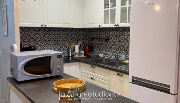 Logement tudiant T2 à Chessy (77700)