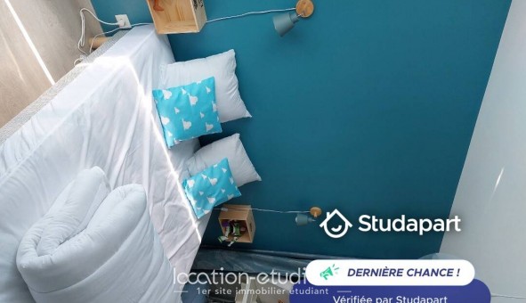 Logement tudiant T2 à Chessy (77700)