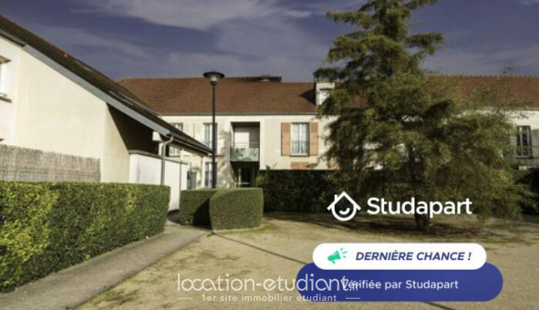 Logement tudiant T2 à Chessy (77700)