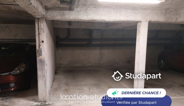 Logement tudiant T2 à Chessy (77700)