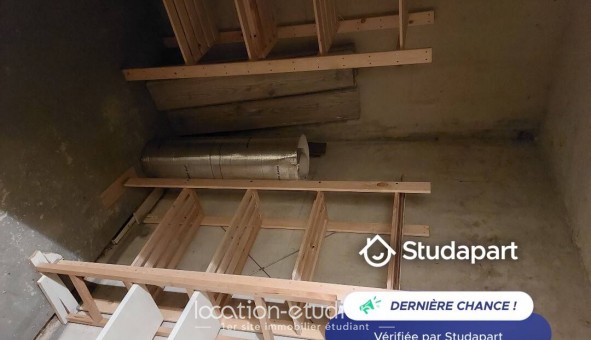 Logement tudiant T2 à Chessy (77700)