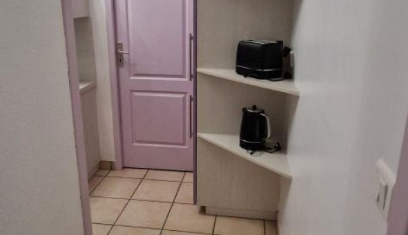 Logement �tudiant T2 &agrave; Chevaline (74210)