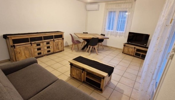 Logement �tudiant T2 &agrave; Chevaline (74210)