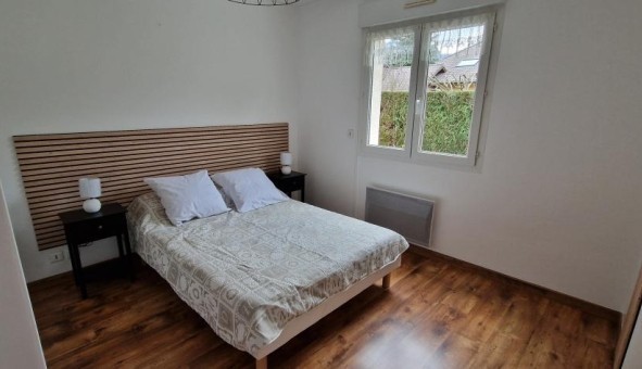 Logement �tudiant T2 &agrave; Chevaline (74210)