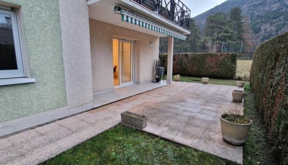 Logement �tudiant T2 &agrave; Chevaline (74210)