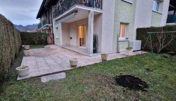 Logement �tudiant T2 &agrave; Chevaline (74210)