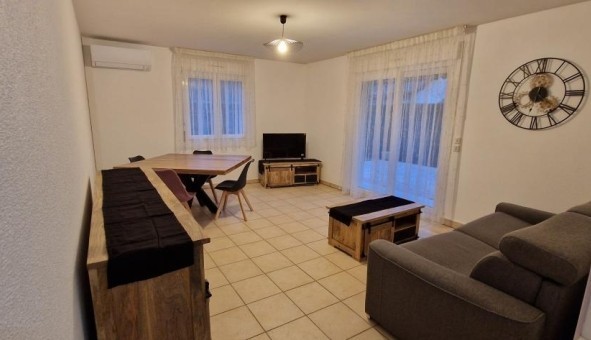 Logement �tudiant T2 &agrave; Chevaline (74210)