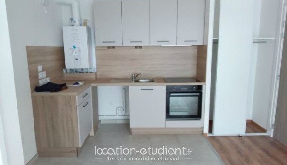 Logement tudiant T2 à Chevigny Saint Sauveur (21800)