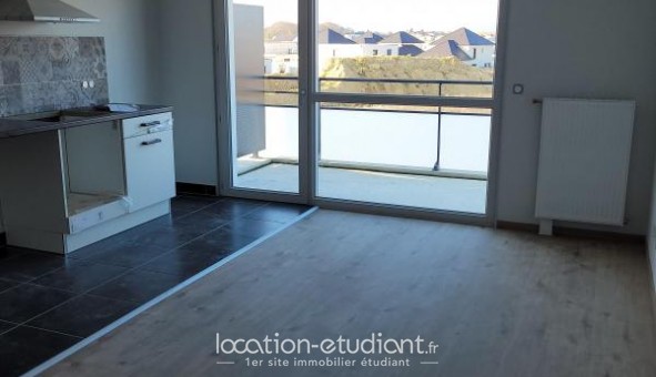 Logement tudiant Location T2 Vide Chevigny Saint Sauveur (21800)
