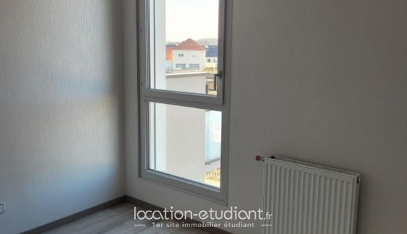 Logement tudiant T2 à Chevigny Saint Sauveur (21800)