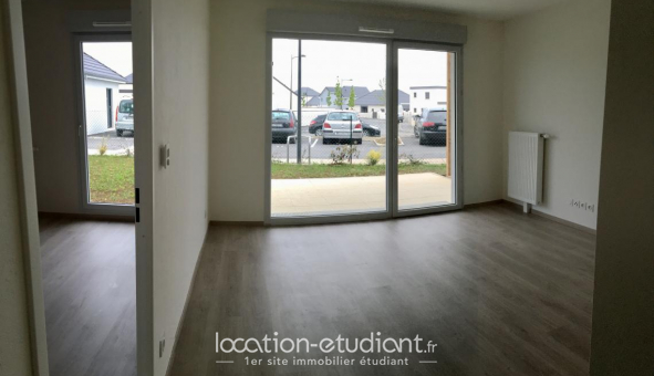 Logement tudiant Location T2 Vide Chevigny Saint Sauveur (21800)