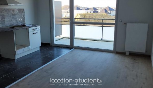Logement tudiant T2 à Chevigny Saint Sauveur (21800)