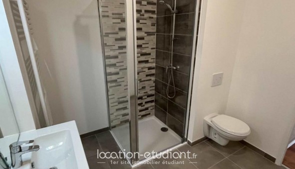Logement tudiant T2 à Chevigny Saint Sauveur (21800)