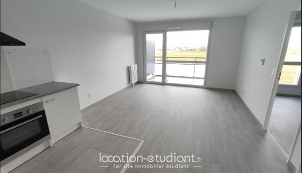 Logement tudiant Location T2 Vide Chevigny Saint Sauveur (21800)