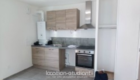 Logement tudiant T2 à Chevigny Saint Sauveur (21800)
