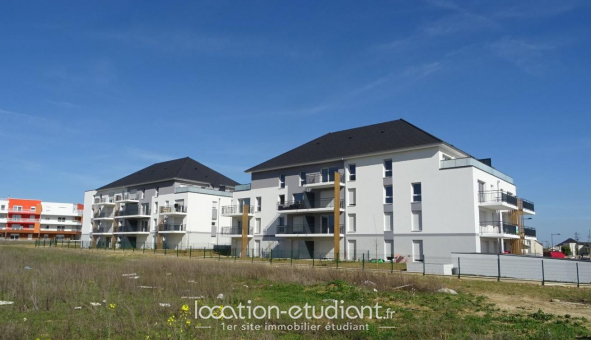 Logement tudiant Location T2 Vide Chevigny Saint Sauveur (21800)