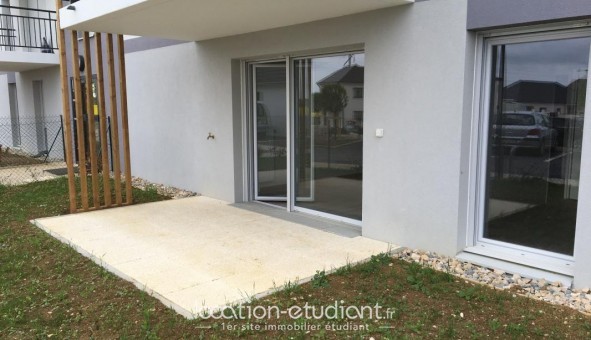 Logement tudiant T2 à Chevigny Saint Sauveur (21800)