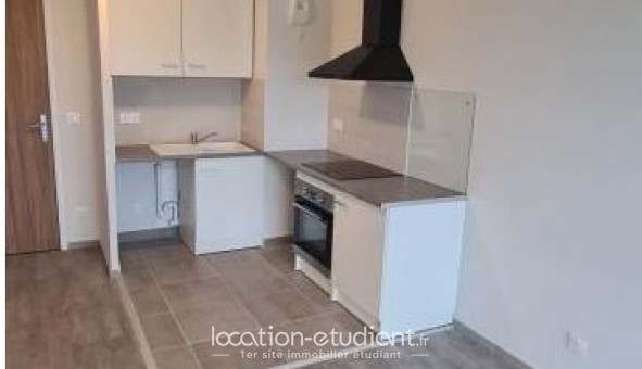 Logement tudiant T2 à Chevigny Saint Sauveur (21800)