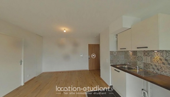 Logement tudiant T2 à Chevigny Saint Sauveur (21800)