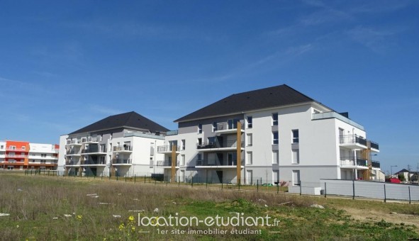 Logement tudiant T2 à Chevigny Saint Sauveur (21800)