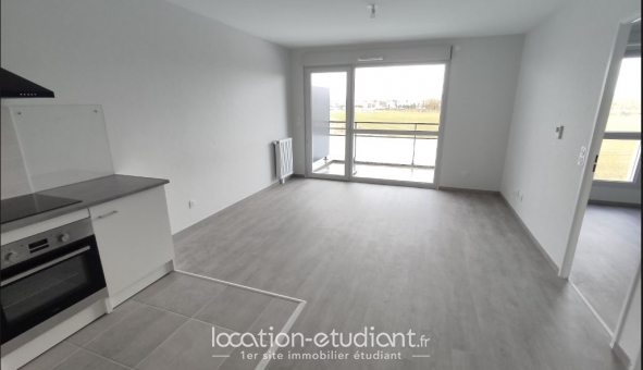 Logement �tudiant Location T2 Vide Chevigny Saint Sauveur (21800)