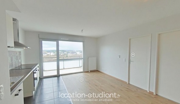 Logement �tudiant Location T2 Vide Chevigny Saint Sauveur (21800)