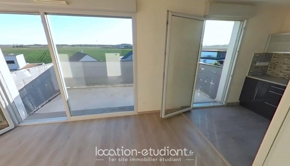 Logement �tudiant Location T2 Vide Chevigny Saint Sauveur (21800)