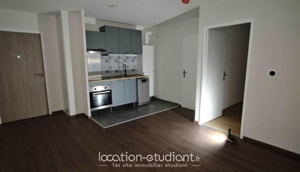 Logement �tudiant Location T2 Vide Chevigny Saint Sauveur (21800)