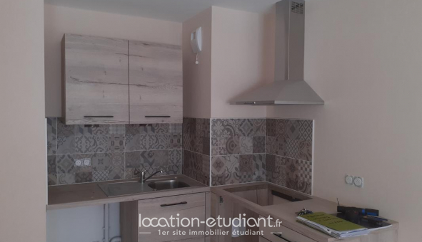 Logement �tudiant T2 &agrave; Chevigny Saint Sauveur (21800)