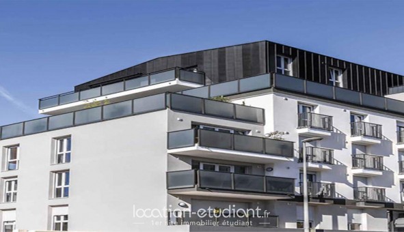 Logement �tudiant T2 &agrave; Chevigny Saint Sauveur (21800)