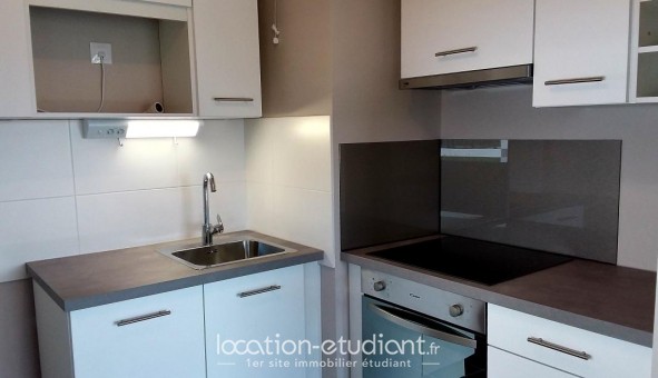 Logement �tudiant T2 &agrave; Chevigny Saint Sauveur (21800)