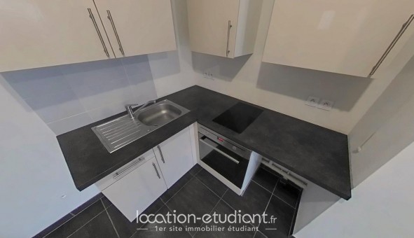 Logement �tudiant T2 &agrave; Chevigny Saint Sauveur (21800)