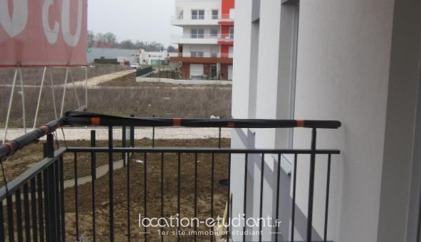 Logement �tudiant T2 &agrave; Chevigny Saint Sauveur (21800)