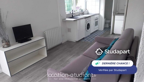 Logement tudiant T2 à Chevilly Larue (94550)