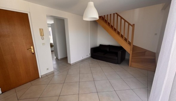 Logement tudiant T2 à Chevilly Larue (94550)