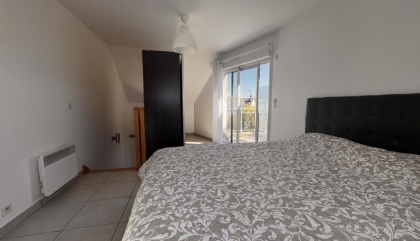 Logement tudiant T2 à Chevilly Larue (94550)