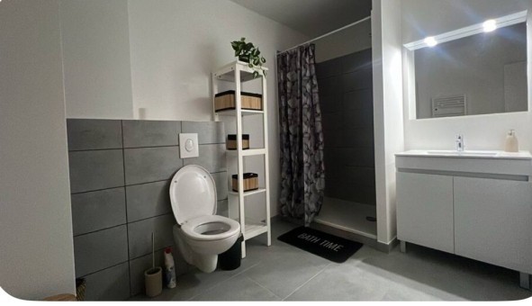 Logement tudiant T2 à Chevilly Larue (94550)