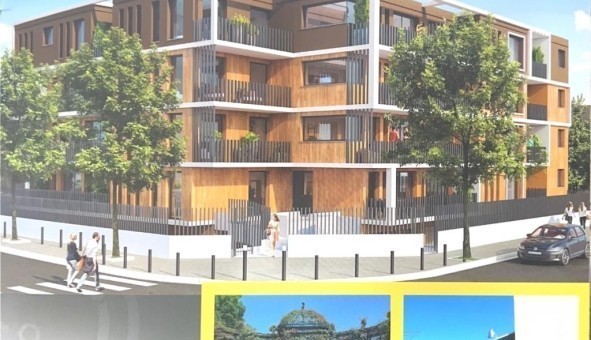 Logement tudiant T2 à Chevilly Larue (94550)