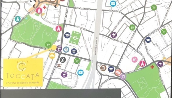 Logement tudiant T2 à Chevilly Larue (94550)