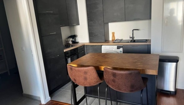 Logement tudiant T2 à Chevilly Larue (94550)