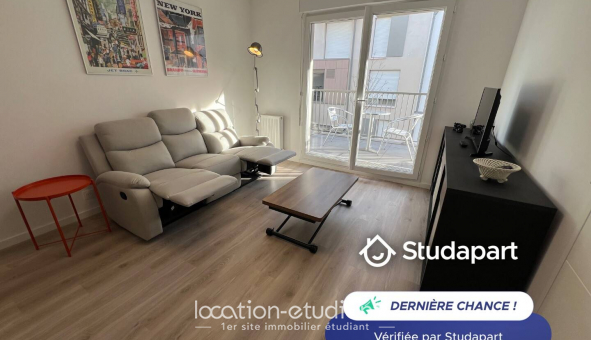Logement �tudiant T2 &agrave; Chevilly Larue (94550)