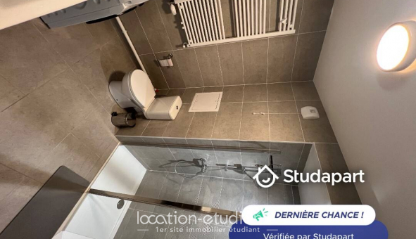 Logement �tudiant T2 &agrave; Chevilly Larue (94550)