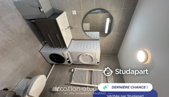 Logement �tudiant T2 &agrave; Chevilly Larue (94550)