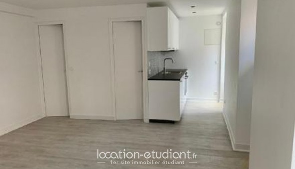 Logement tudiant T2 à Chevreuse (78460)