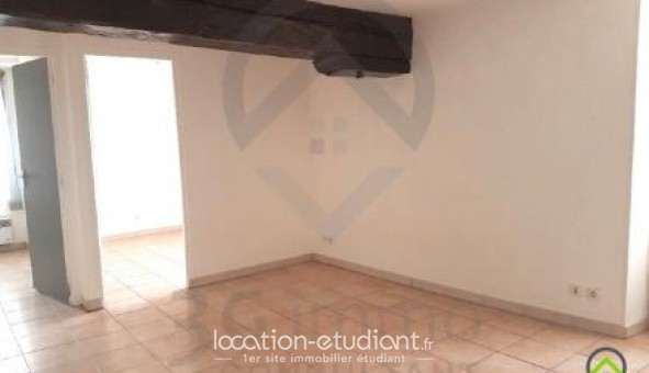 Logement tudiant T2 à Chevreuse (78460)