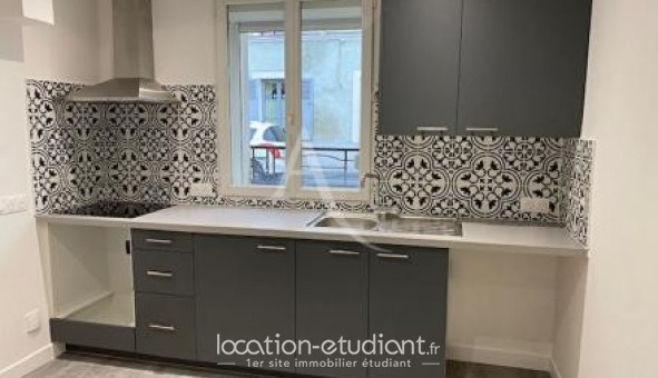 Logement tudiant Location T2 Vide Chevry Cossigny (77173)