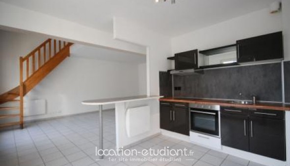 Logement tudiant Location T2 Vide Chevry Cossigny (77173)