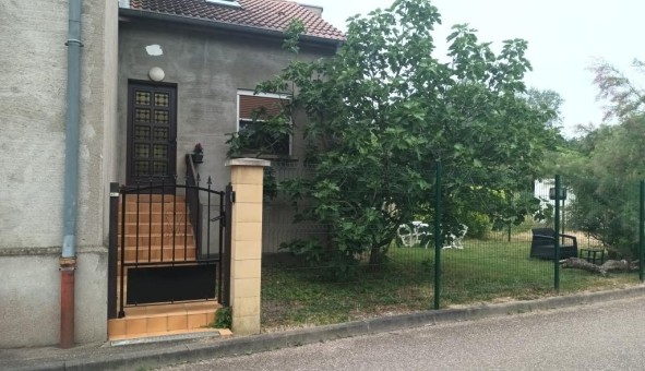 Logement tudiant T2 à Chieulles (57070)