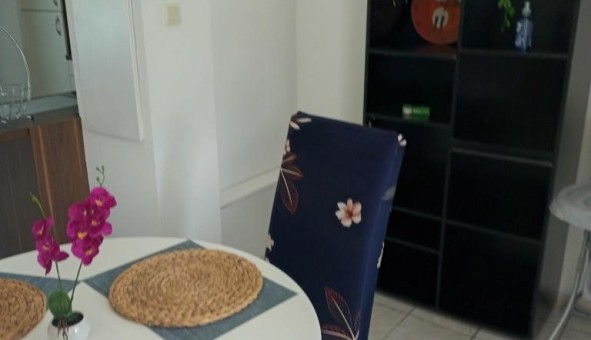 Logement tudiant T2 à Chieulles (57070)