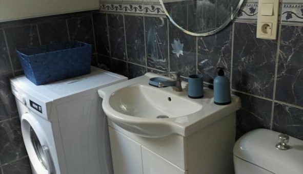 Logement tudiant T2 à Chieulles (57070)